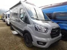 Bild 1 Sunlight Camper Van Cliff 4x4 590 Adventure Edition