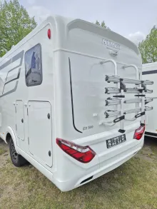 Fahrzeugbild Hymer Exsis-i 580 *9GAutom*Solar*Sat*Alarm*Navi* #5
