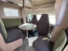 Fahrzeugbild Laika Ecovip L 2009 - mit Hubbett #9