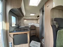 Fahrzeugbild Laika Ecovip L 2009 - mit Hubbett #11