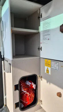 Fahrzeugbild Bürstner Playa C 500 Listenpreis 75.843€ #17