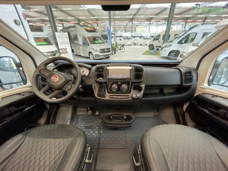 Fahrzeugbild Challenger Sport Edition V210 Automatikgetriebe #12