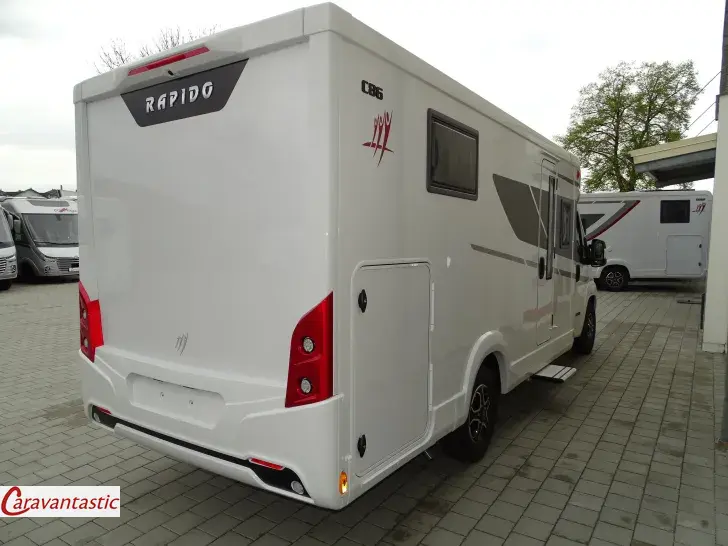 Fahrzeugbild Rapido COMPACT C86 #3