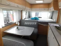 Bild 9 Dethleffs Camper 500 QSK