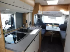 Bild 8 Dethleffs Camper 460 EL