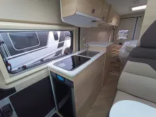 Fahrzeugbild Challenger Van V217 Start Edition #9