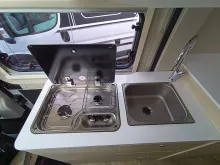 Fahrzeugbild Challenger Van V217 Start Edition #10