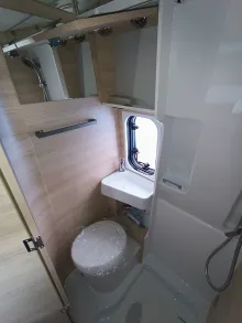 Fahrzeugbild Challenger Van V217 Start Edition #12