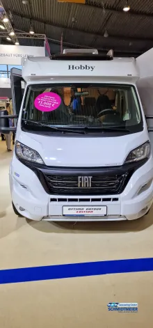 Fahrzeugbild Hobby Optima ONTOUR Edition F V65 GE #4