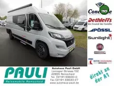 Bild 1 Sunlight Camper Van Cliff 640 Adventure Edition 1000 EURO SPAREN BIS 22.05.24!