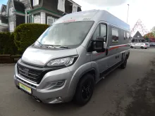 Fahrzeugbild Dethleffs Globetrail 600 DS Advantage #7