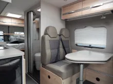 Fahrzeugbild Dethleffs Globetrail 600 DS Advantage #9