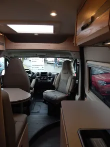 Fahrzeugbild Dethleffs Globetrail 600 DS Advantage #16