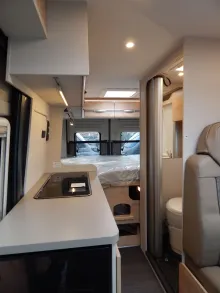 Fahrzeugbild Dethleffs Globetrail 600 DS Advantage #17