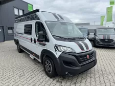 Bild 1 Challenger Van V217 Sport Edition Heavy 180PS Safety 2024 Arctic