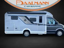 Fahrzeugbild Knaus VAN WAVE 640 MEG VANSATION Rahmenfenster ACC Hubbett #1