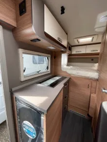 Fahrzeugbild Weinsberg X-CURSION VAN 500 MQ EDITION [PEPPER] Mietwagen Verfügbar Nov 25 #7