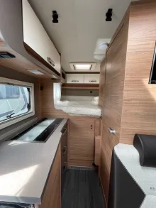 Fahrzeugbild Weinsberg X-CURSION VAN 500 MQ EDITION [PEPPER] Mietwagen Verfügbar Nov 25 #8