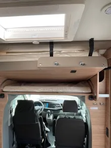 Fahrzeugbild Weinsberg X-CURSION VAN 500 MQ EDITION [PEPPER] Mietwagen Verfügbar Nov 25 #11