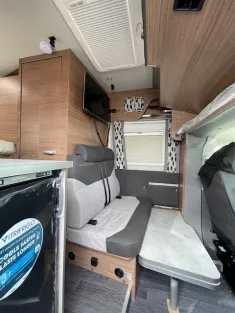 Bild 7 Knaus Tourer VAN 500 MQ Vansation Mietwagen Verfügbar Nov 25