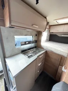 Bild 9 Knaus Tourer VAN 500 MQ Vansation Mietwagen Verfügbar Nov 25