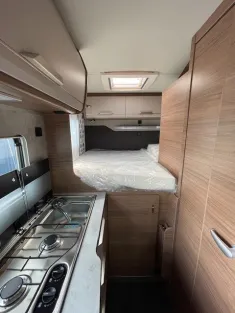 Bild 10 Knaus Tourer VAN 500 MQ Vansation Mietwagen Verfügbar Nov 25