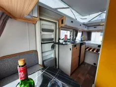 Bild 5 Hymer Eriba Touring 430 Verfüg./Nugget Gold Edition