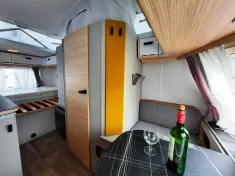 Bild 6 Hymer Eriba Touring 430 Verfüg./Nugget Gold Edition