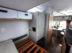 Bild 9 Hymer Eriba Touring 430 Verfüg./Nugget Gold Edition