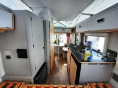 Bild 7 Hymer Eriba Touring 430 Verfüg./Nugget Gold Edition