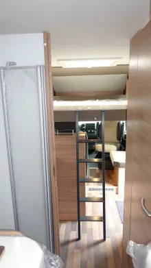 Fahrzeugbild Weinsberg CaraSuite 700 ME #28