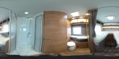 360° Innenpanorama