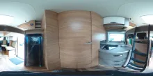 360° Innenansicht Weinsberg CaraSuite 700 ME