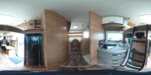 360° Innenansicht Weinsberg CaraSuite 700 ME