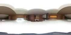 360° Innenpanorama