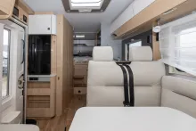 Fahrzeugbild Hymer B-KLASSE MC-I WL 550 #4