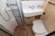 Fahrzeugbild Hymer B-KLASSE MC-I WL 550 #8