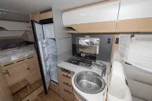 Fahrzeugbild Hymer B-KLASSE MC-I WL 550 #10