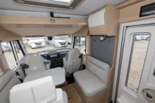 Fahrzeugbild Hymer B-KLASSE MC-I WL 550 #12
