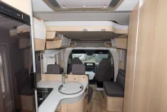 Bild 6 Hymer B-KLASSE MC-T WL 550