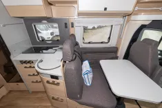 Bild 11 Hymer B-KLASSE MC-T WL 550