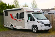 Bild 1 Challenger Teilintegriert 384 Etape Edition Familiengrundriss für 5 Pers.