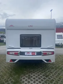 Fahrzeugbild LMC Style 490 K -2er Stockbett, Luftvorzelt... #5
