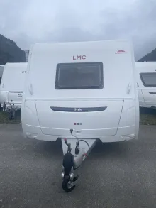 Fahrzeugbild LMC Style 450 D - Abverkaufsstück- Hubdach #6