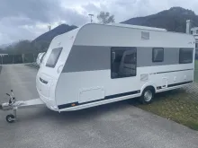 Fahrzeugbild LMC Style 450 D - Abverkaufsstück- Hubdach #7