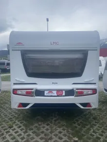 Fahrzeugbild LMC Style 450 D - Abverkaufsstück- Hubdach #8