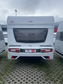 Fahrzeugbild LMC Style Lift 500 K - Abverkaufspreis #6