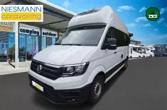 Bild 1 VW Grand California 600 Automatik*AHK*Solar*Navi