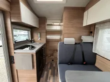 Fahrzeugbild Weinsberg CaraHome 550 MG *TraumMobil*Ersparnis 16.428€* #10