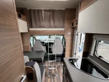 Fahrzeugbild Weinsberg CaraHome 550 MG *TraumMobil*Ersparnis 16.428€* #11